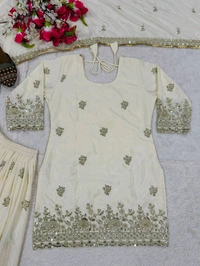 Sharara Palazzo Set