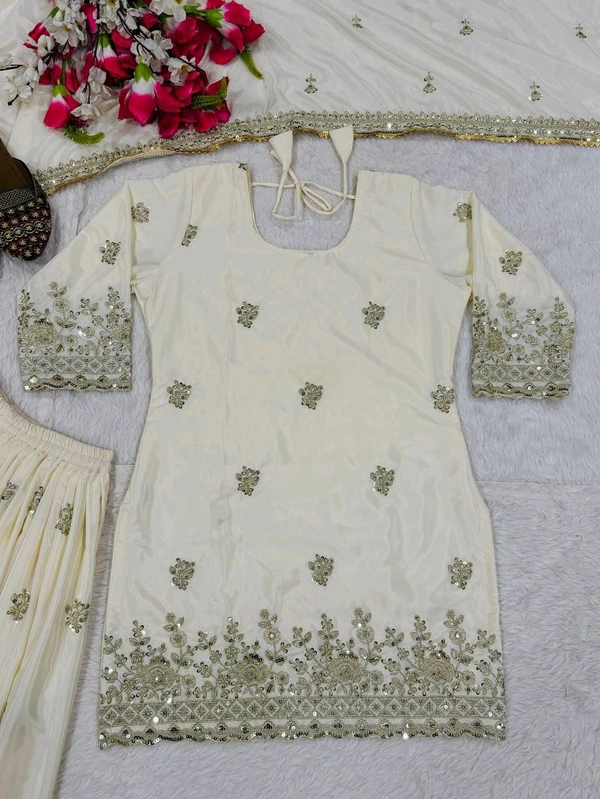 Sharara Palazzo Set