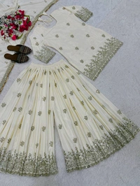 Sharara Palazzo Set
