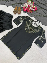 Party Wear Salwar Suit