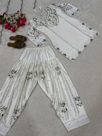 Party Wear Salwar Suit