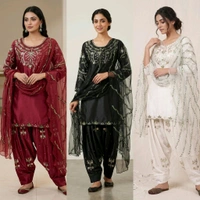 Party Wear Salwar Suit
