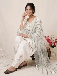 Party Wear Salwar Suit