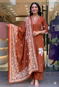 Pure Cotton 60 60 Kurta Set