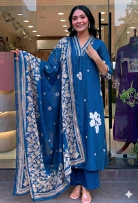 Pure Cotton 60 60 Kurta Set