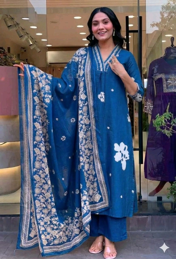 Pure Cotton 60 60 Kurta Set