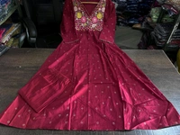 Kurta Pant Suit Set