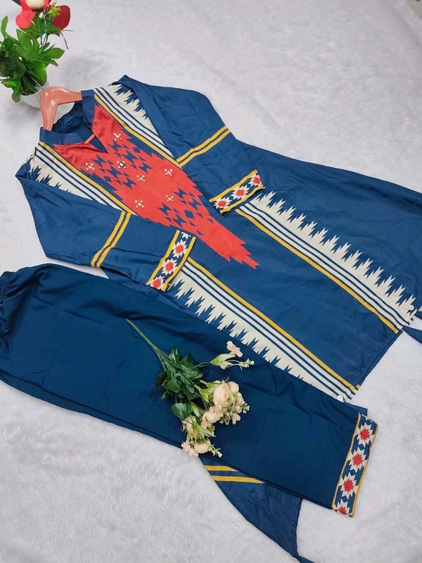 Printed Cord Set