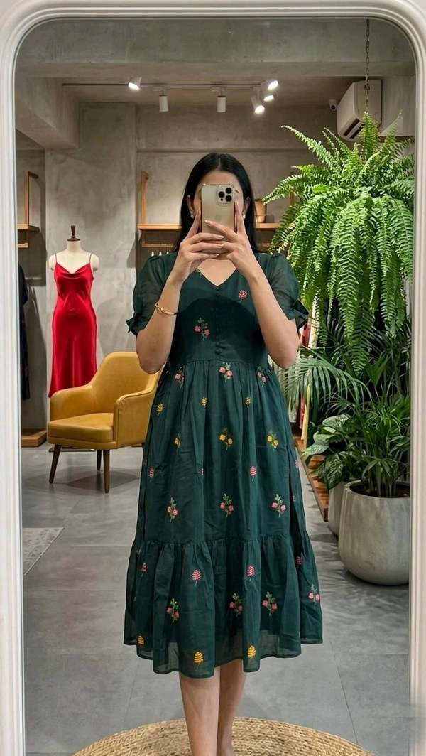 One Piece Dress