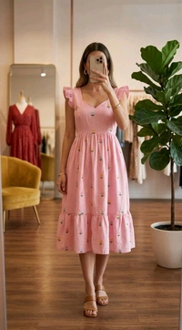 One Piece Dress