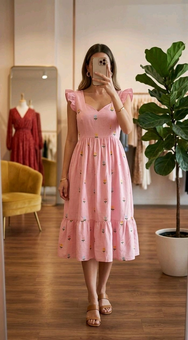 One Piece Dress