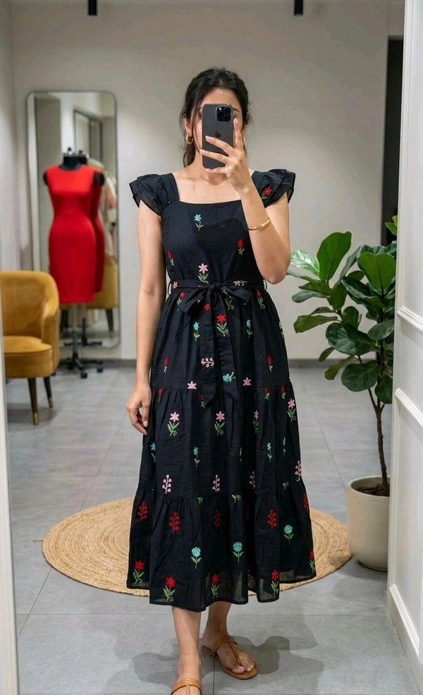 One Piece Dress