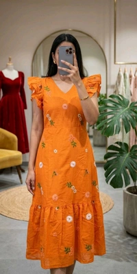 One Piece Dress