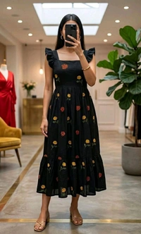 One Piece Dress