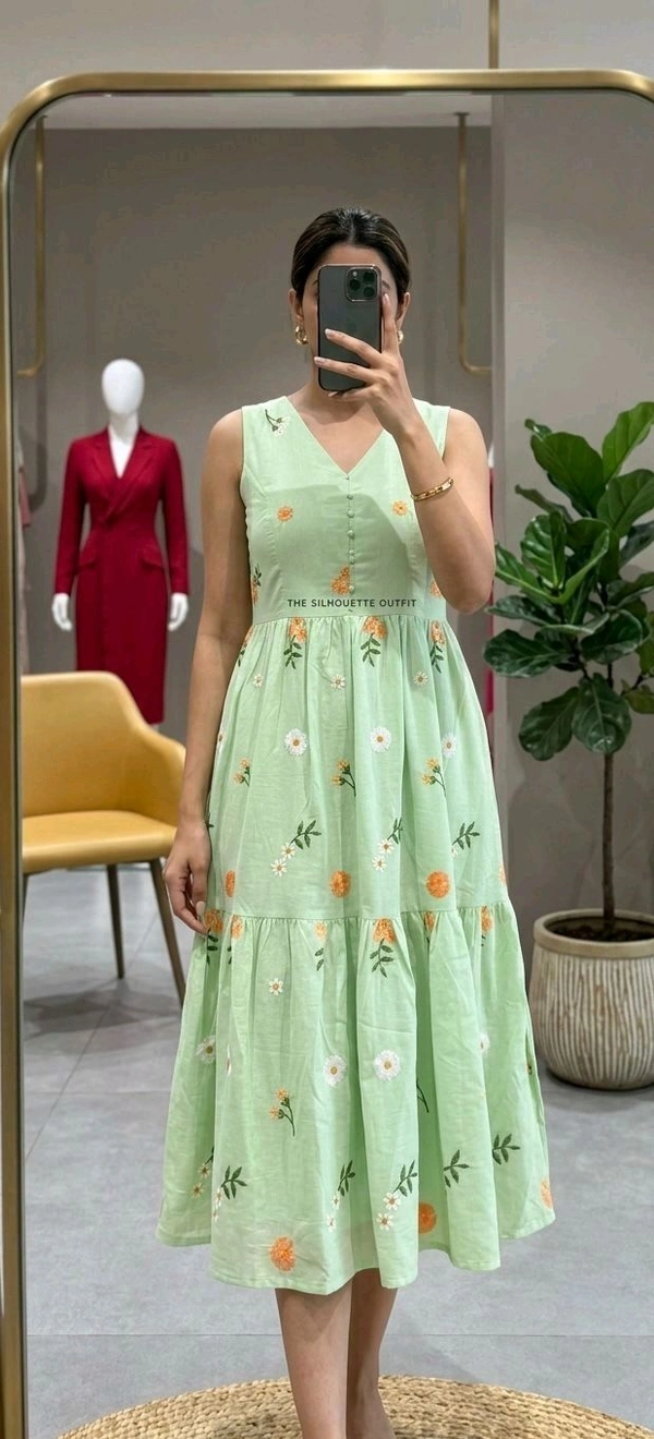 One Piece Dress