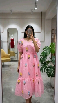 One Piece Dress