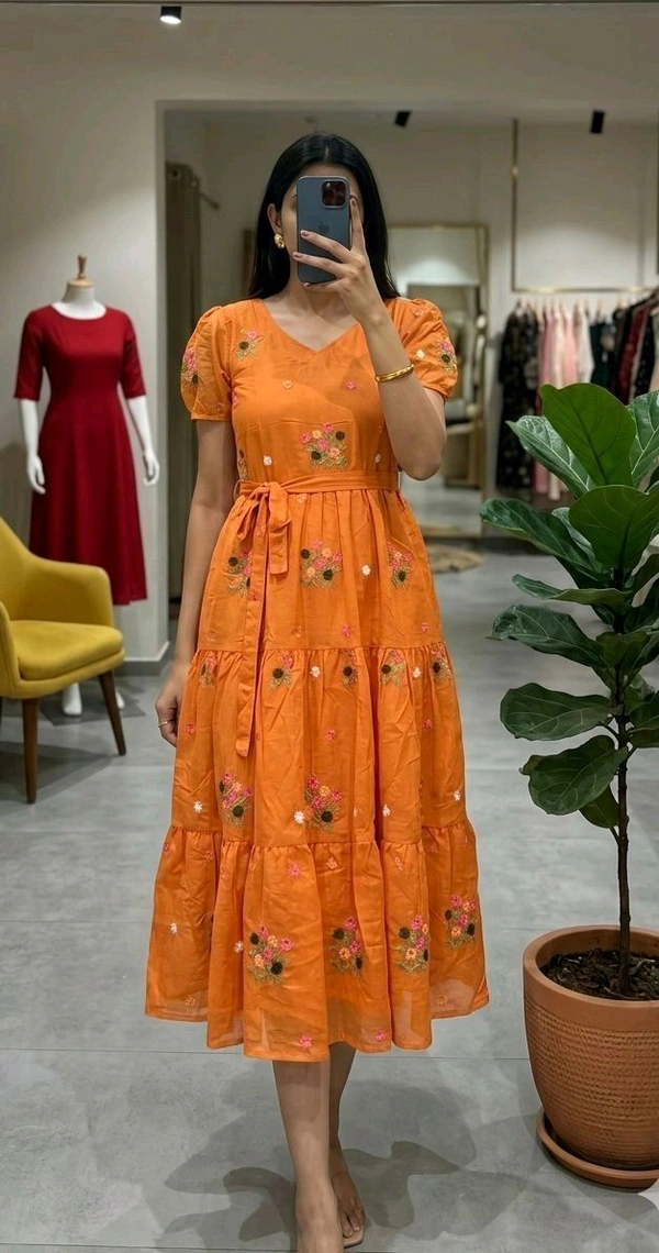 One Piece Dress