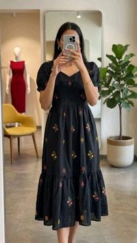 One Piece Dress