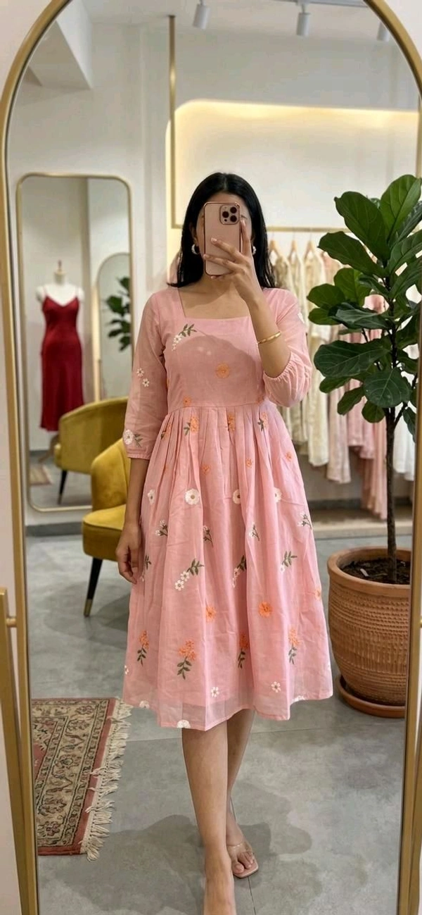 One Piece Dress