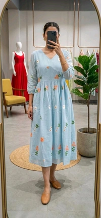 One Piece Dress