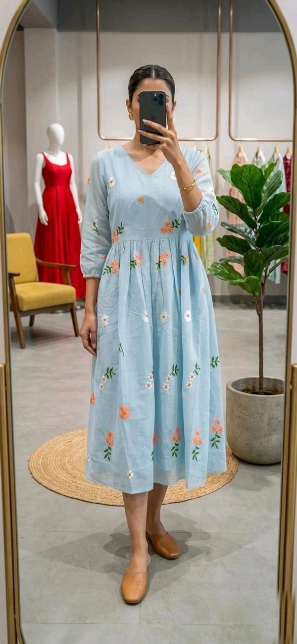 One Piece Dress
