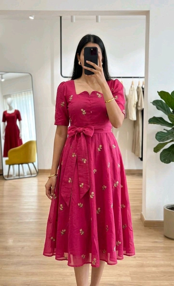 One Piece Dress