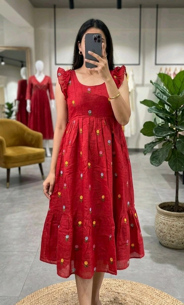 One Piece Dress