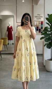 One Piece Dress