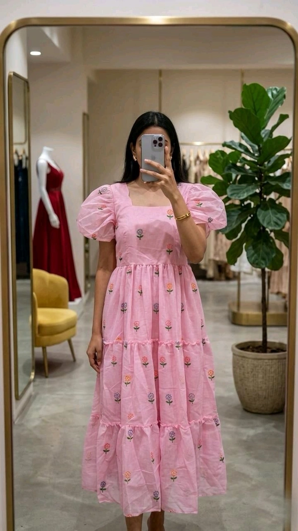 One Piece Dress