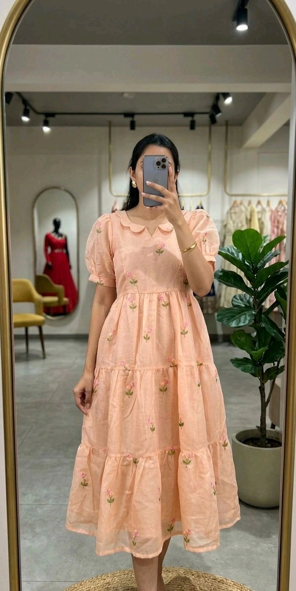 One Piece Dress