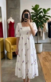 One Piece Dress