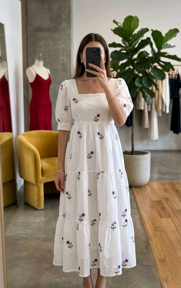 One Piece Dress