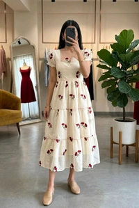 One Piece Dress