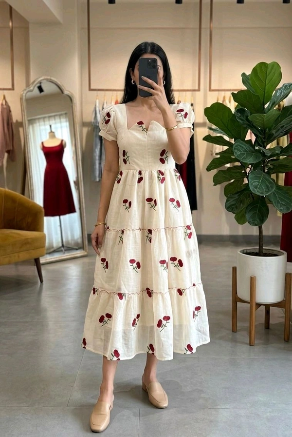 One Piece Dress