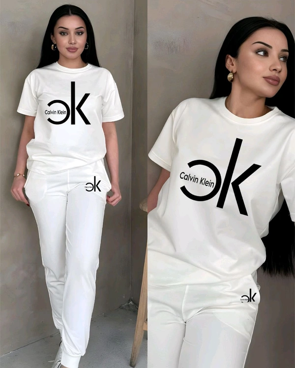 Trackpant With Jogger