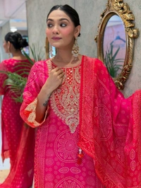 Chinnon Kurta Set