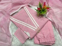 Anarkali Embroidery Kurta Set