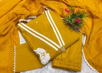 Anarkali Embroidery Kurta Set