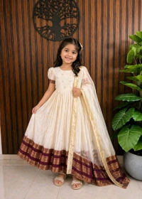 KIDS GOWN