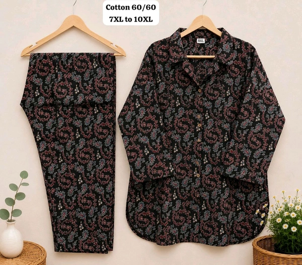 Jaipuri Cotton Cord Set