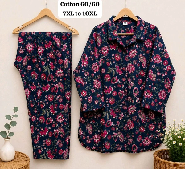 Jaipuri Cotton Cord Set