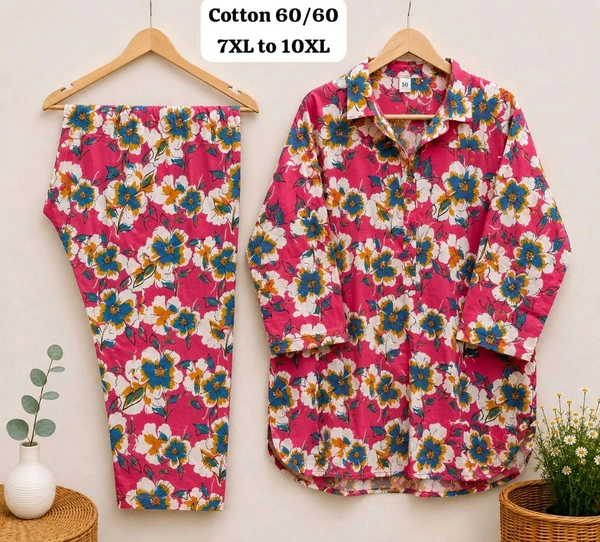 Jaipuri Cotton Cord Set