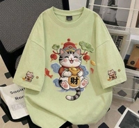 Round Neck T Shirt