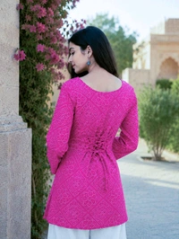 Kurti Pant Set