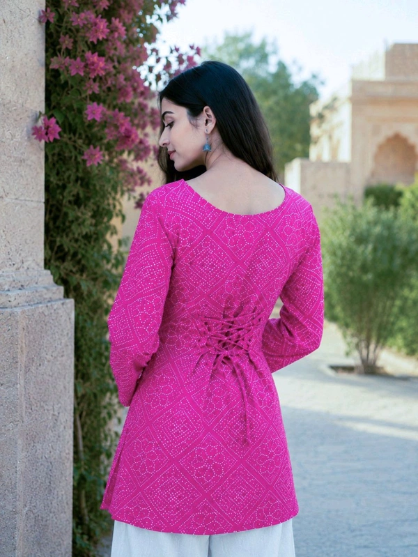 Kurti Pant Set
