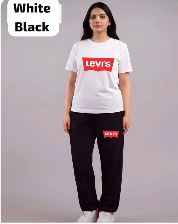 T Shirt And Pant Cordset