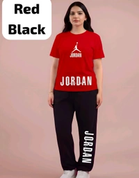 T Shirt And Pant Cordset