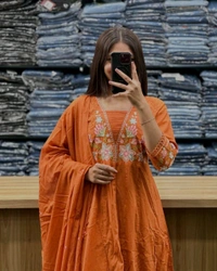 Cotton Kurta Set
