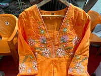 Cotton Kurta Set