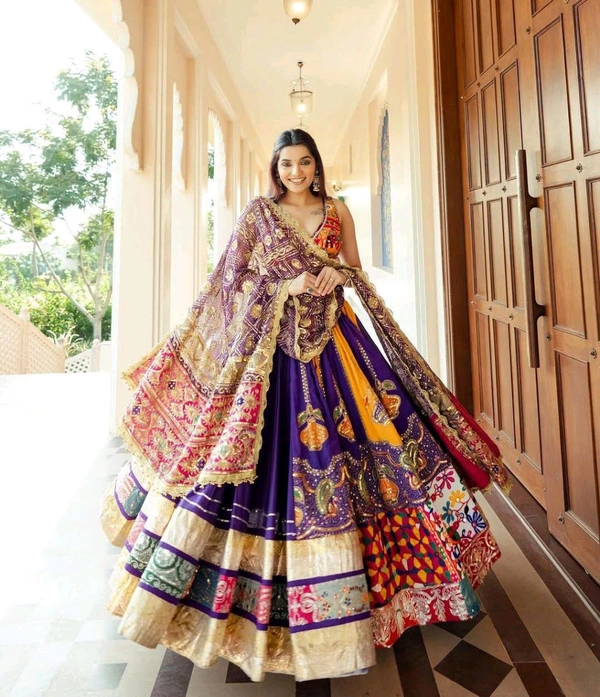 Designer Chaniya Choli